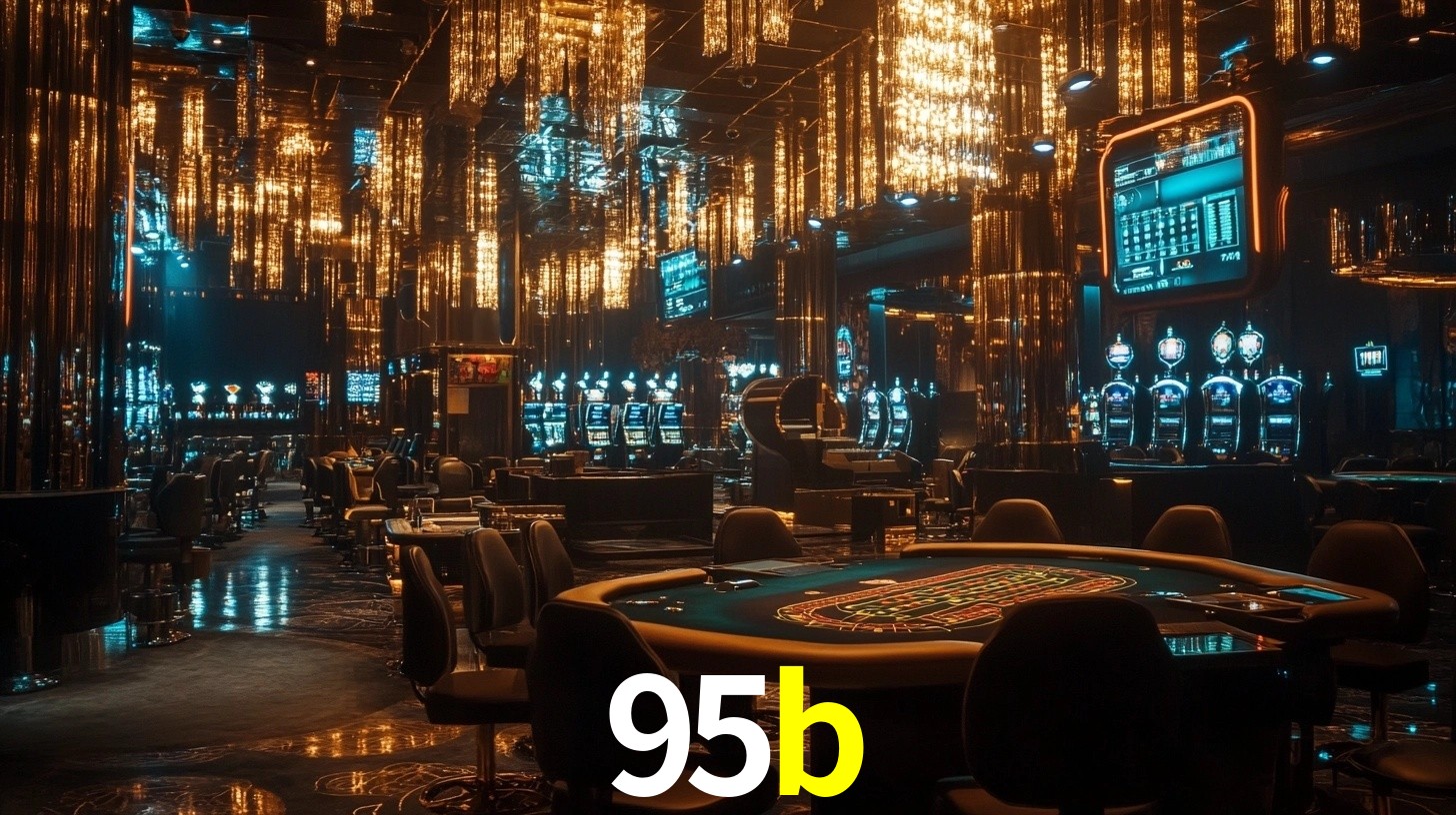 95b - Risco e Recompensa - 95b.com