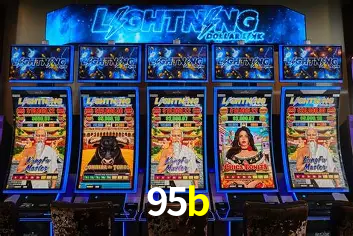 Desvendando o Mundo dos Jogos Virtuais na 95b