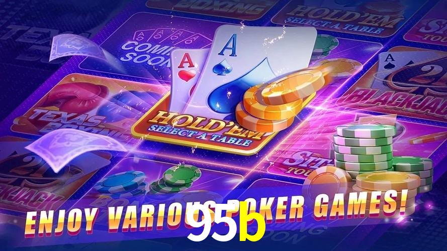Inovações de Jogos na 95b: O Futuro das Experiências Interativas