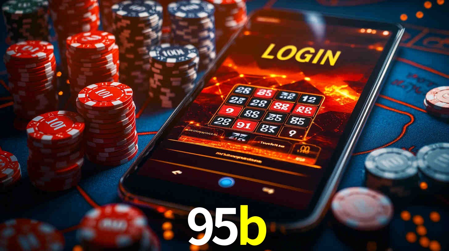 95b: A Experiência de Casino com Jogos de Mesa ao Vivo
