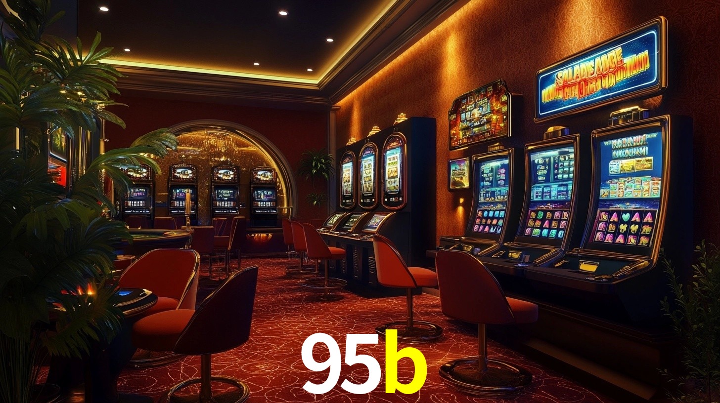 Blackjack Table 95b