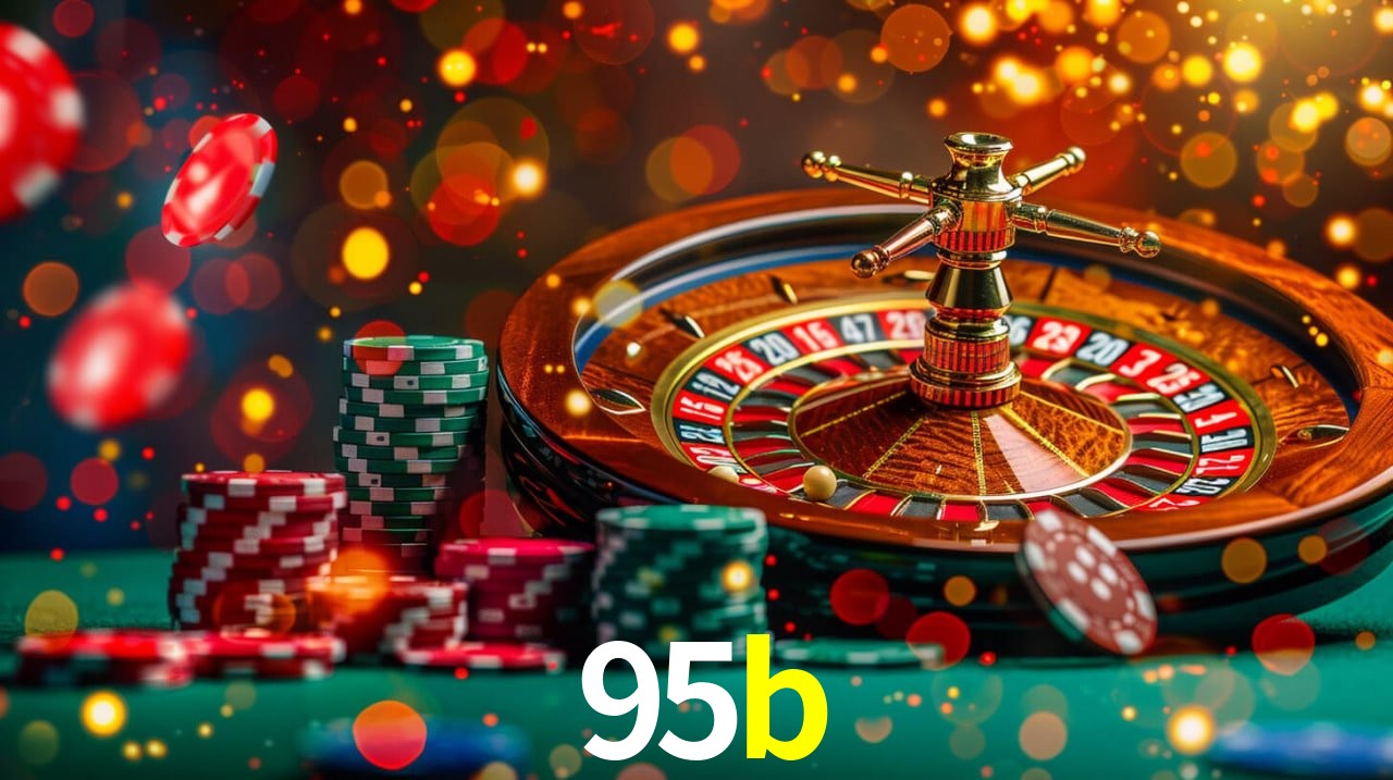 Explorando a Categoria de Eventos em Apostas na 95b