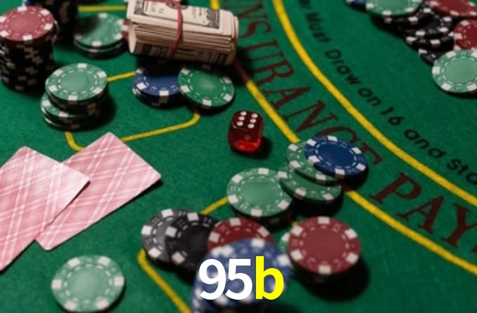 Bônus Generosos e Exclusivos no 95b para Você!