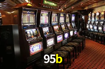Inovações de Jogos na 95b: O Futuro das Experiências Interativas