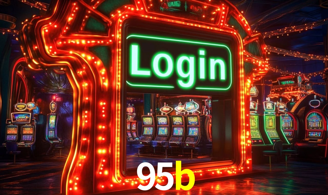 Casino Ao Vivo 95b