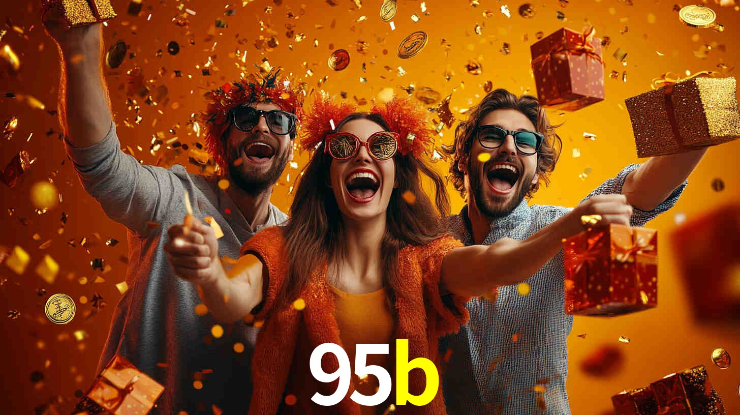 95b: Seu Especialista em Apostas Esportivas Brasileiras