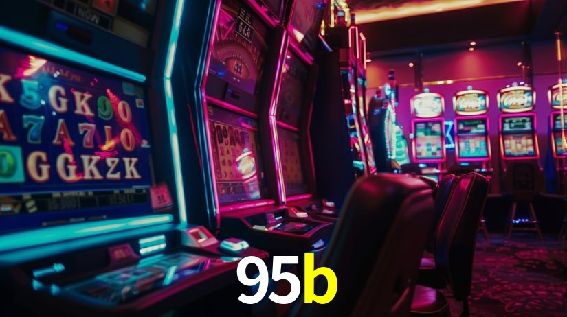 APP oficial da 95b para mobile