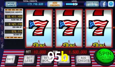 Descubra a Magia dos Jogos de Arcade no 95b