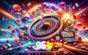 Mesa de Blackjack 95b